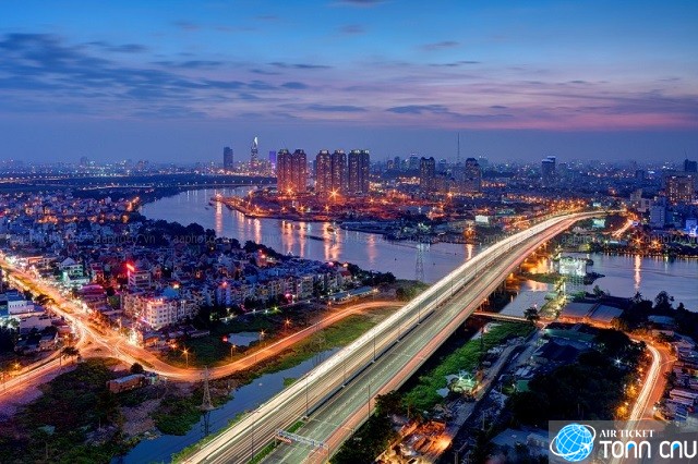 Đà Nẵng - Sài Gòn